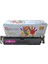 Toner Canon T12 Kırmızı Muadil Toner Çipli 5096C006A I-Sensys X1300 X1333 1