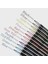Double Line Outline Metalik Marker 8 Renk 621039 2