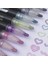 Double Line Outline Metalik Marker 8 Renk 621039 3