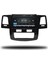 Toyota Hilux 2008-2015 Dijital Klima Uyumlu 2-32 GB Multimedya Carplay 2