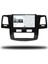 Toyota Hilux 2008-2015 Dijital Klima Uyumlu 2-32 GB Multimedya Carplay 4