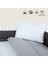Beyaz 130X80 Park Yatak ve Beşik Uyumlu Bebek Nevresim Takımı – %100 Pamuk 7