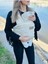 Anakucağı Cepli Bebek Taşıma Şalı, Bebek Askısı Sling 1