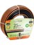 9064 Top Black 1/2" 25 mt Bahçe Hortumu 1