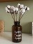 Pamuk Otu Demetli Home Sweet Home Dekoratif Vazo 2