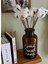 Pamuk Otu Demetli Home Sweet Home Dekoratif Vazo 4