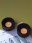 Çizgili Siyah Tealight Mumluk 2’li Set – Modern El Yapımı Dekoratif Mumluk 7