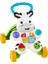 Fisher-Price® Melodili Zebra Yürüteç | DLD80 1