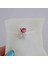 Pirinç Silver Tekli Fuşya Zirkon Taşlı Ayıcıklı Kıkırdak Küpe 3