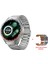 SK40 Amoled 49 mm 3 Kordonlu Akıllı Saat 1