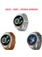 SK40 Amoled 49 mm 3 Kordonlu Akıllı Saat 2
