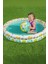 2 Boğumlu Şişme Bebek Havuzu Deniz Topu ve Simit Set 122 x 20 cm 7