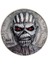 Agakulche Iron Maiden Gümüş Sikke Coin 1