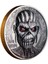 Agakulche Iron Maiden Gümüş Sikke Coin 4