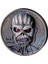Agakulche Iron Maiden Gümüş Sikke Coin 5