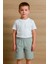 Kargo Cepli Erkek Çocuk Basic Şort 73651-1 2