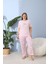 Büyük Beden Pijama Takımı 3