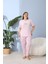 Büyük Beden Pijama Takımı 4