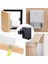 Powermaster PM-26971 Gizli Çekmece Dolap Rfıd Kapı Güvenlik Kilidi 4