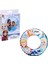 Frozen 3-6 Yaş Çocuk Deniz Havuz Yüzme Simiti 51 cm 1