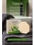 Aloe Vera Özlü Taş Sabun 3'lü Eko Paket Nemlendirici ve Gözenek Destekleyici Bakım - 3X125 gr 3