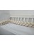 Örgü Korumalık 240 cm 3'lü Örgü / 50X90 Sepet Beşik - Yatak Koruyucu 2
