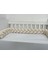 Örgü Korumalık 240 cm 3'lü Örgü / 50X90 Sepet Beşik - Yatak Koruyucu 3