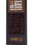 %80 Kakao Şekersiz Bitter Çikolata - Stevia ile Tatlandırılmıştır - 80 gr 1