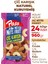 Çiğ Karışık Naturel Kuruyemiş 40 gr x 24 Adet (Toplam 960 Gr) 2