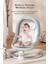 Dolly 2in1 Otomatik Sallanan Kademe Ayarlı Beşik ve Anakucağı -Kahve 4