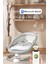 Dolly 2in1 Otomatik Sallanan Kademe Ayarlı Beşik ve Anakucağı -Kahve 6