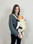 Premium Bebek Kanguru ve Taşıma Çantası - Ergonomik Konfor, Kolay Kullanım ve Modern Tasarım 4