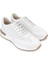 Erkek Deri Beyaz Sneakers & Spor Ayakkabı 1093 074 Erk Ayk Y25 Beyaz 2