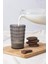 Allegra Füme Akrilik Bardak 6'lı Set | 400 ml | Kırılmaya Dayanıklı, Cam Değildir | Su, Meşrubat ve Sunum Için Uygun 3