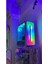 Ifesto 3 x 120 mm Whıte Panel Argb Fanlı Cam Panelli Bilgisayar Kasası 1