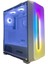 Ifesto 3 x 120 mm Whıte Panel Argb Fanlı Cam Panelli Bilgisayar Kasası 2