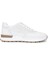 Erkek Deri Beyaz Sneakers & Spor Ayakkabı 1093 074 Erk Ayk Y25 Beyaz 1