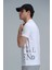 Potter Modern Grafik T- Shirt Siyah 3