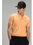 Laon Spor Polo Yaka Erkek Tişört Siyah 2