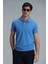 Laon Smart Erkek Polo Tişört Slim Fit Siyah 3