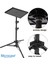Sunum Projeksiyon Cihazı Notebook Vb Için Çok Amaçlı Ayaklı Katlanır Sehpa Stand Metal + 2.1 mt Tripod - AL5100 4