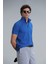 Laon Smart Erkek Polo Tişört Slim Fit Siyah 1