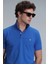 Laon Smart Erkek Polo Tişört Slim Fit Siyah 3