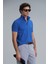 Laon Smart Erkek Polo Tişört Slim Fit Siyah 5