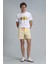 June Modern Grafik T- Shirt Siyah 2