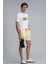 June Modern Grafik T- Shirt Siyah 4