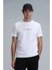 Tony Modern Grafik T- Shirt Siyah 1