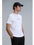 Tony Modern Grafik T- Shirt Siyah 3