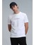 Tony Modern Grafik T- Shirt Siyah 5