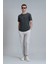 Junya Erkek Basic Tişört Siyah 2
